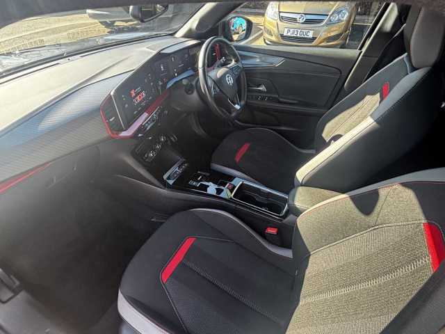 2022 Vauxhall Mokka Hat 50kwh 11kwch 136ps Sri Premiu