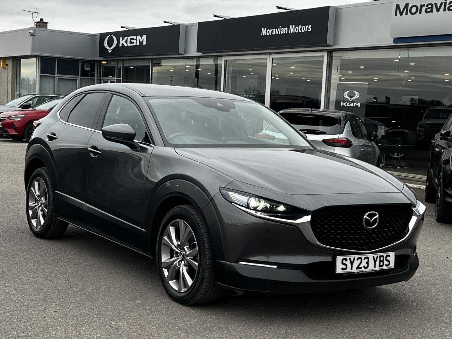 2023 Mazda CX-30