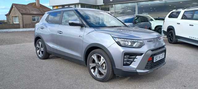 2024 KGM Tivoli 1.5 K40