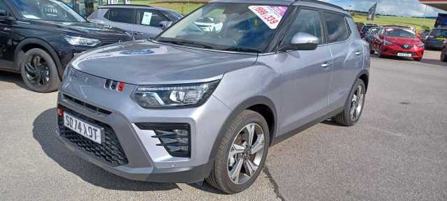 2024 KGM Tivoli 1.5 K40