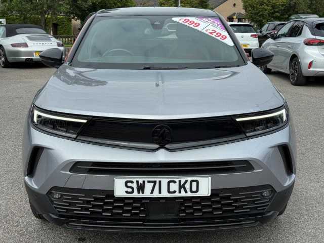2021 Vauxhall Mokka Hat 1.2t 100ps Sri Nav Premium