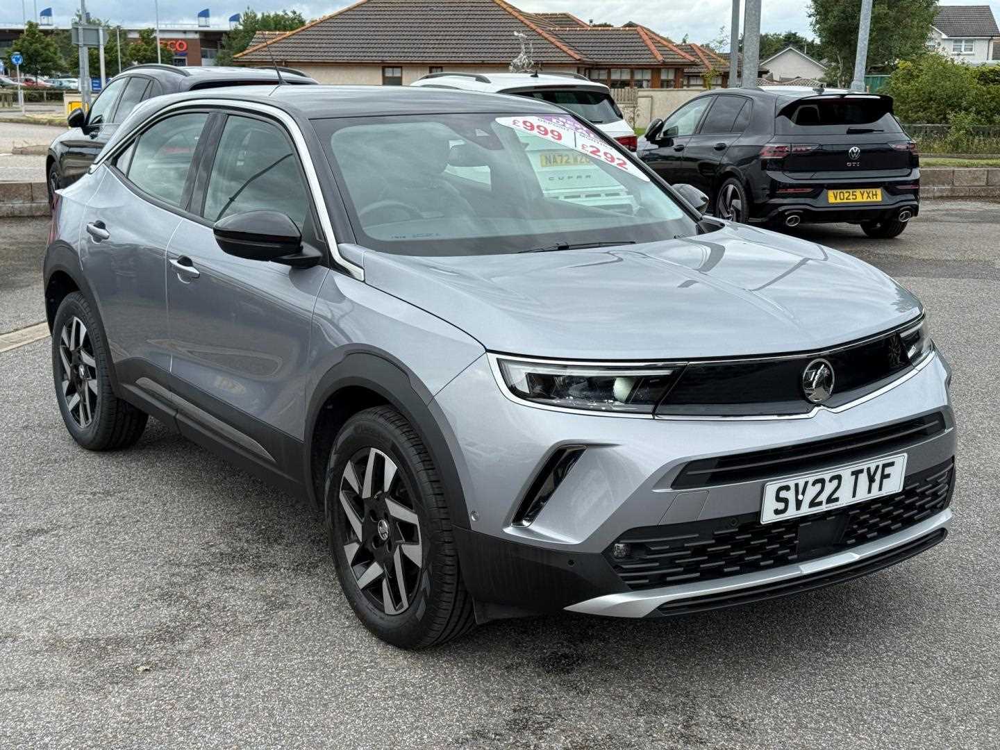 2022 Vauxhall Mokka