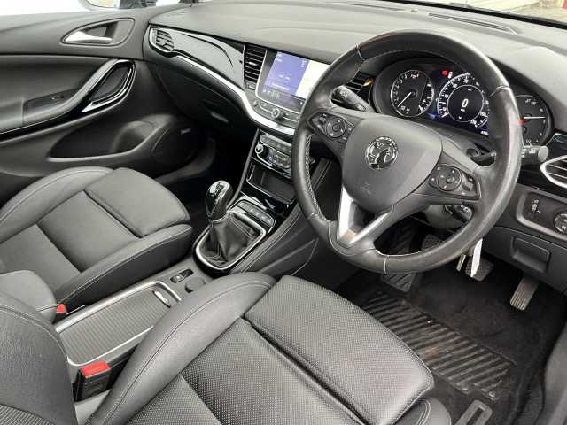 2019 Vauxhall Astra 5dr 1.2 Turbo 145ps Ultimate Nav