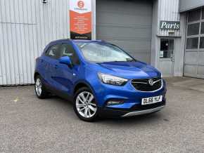 VAUXHALL MOKKA X 2016 (66) at Moravian Motors Buckie