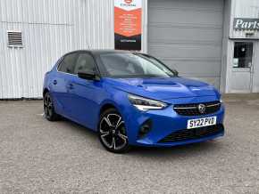 VAUXHALL CORSA 2022 (22) at Moravian Motors Buckie