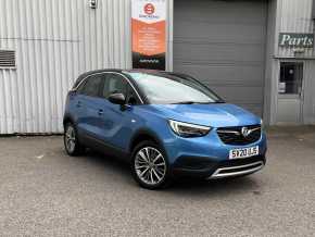 VAUXHALL CROSSLAND X 2020 (20) at Moravian Motors Buckie