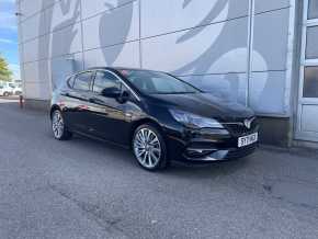 VAUXHALL ASTRA 2021 (71) at Moravian Motors Buckie
