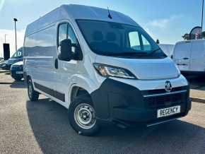 VAUXHALL MOVANO 2025 (25) at Moravian Motors Buckie