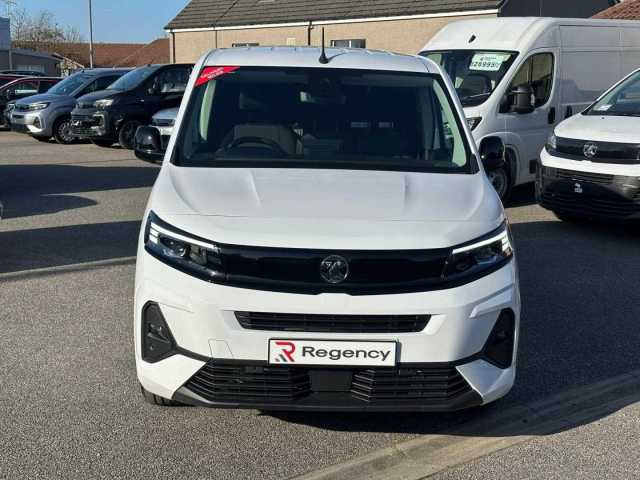 2025 Vauxhall Combo Cargo Crg H1 2300 1.5 Tb D 100ps Pro