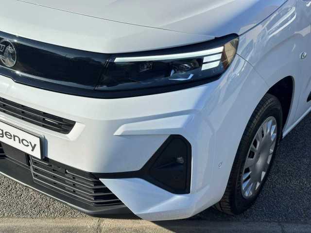 2025 Vauxhall Combo Cargo Crg H1 2300 1.5 Tb D 100ps Pro