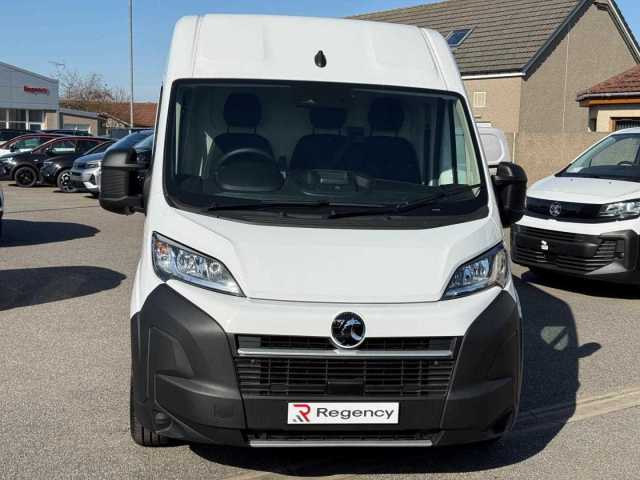 2025 Vauxhall Movano L2h2 Van 3500 2.2 Tb D 140 Prime