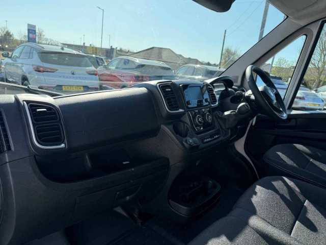 2025 Vauxhall Movano L2h2 Van 3500 2.2 Tb D 140 Prime