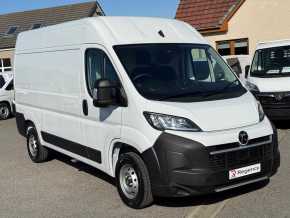 VAUXHALL MOVANO 2025 (25) at Moravian Motors Buckie