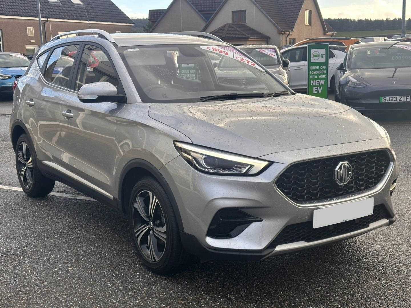 2024 MG Motor UK ZS