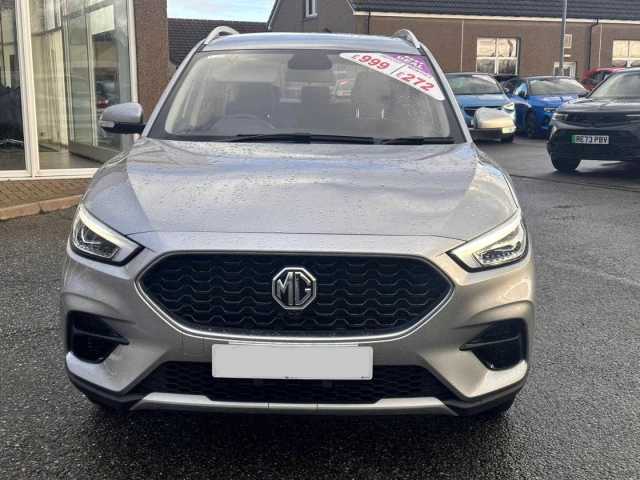 2024 MG Motor UK ZS 1.5 Excite Vti-Tech
