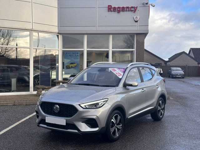 2024 MG Motor UK ZS 1.5 Excite Vti-Tech