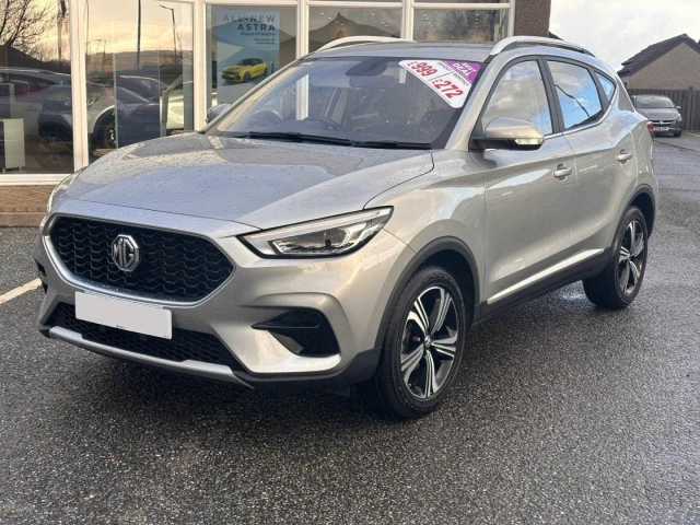2024 MG Motor UK ZS 1.5 Excite Vti-Tech