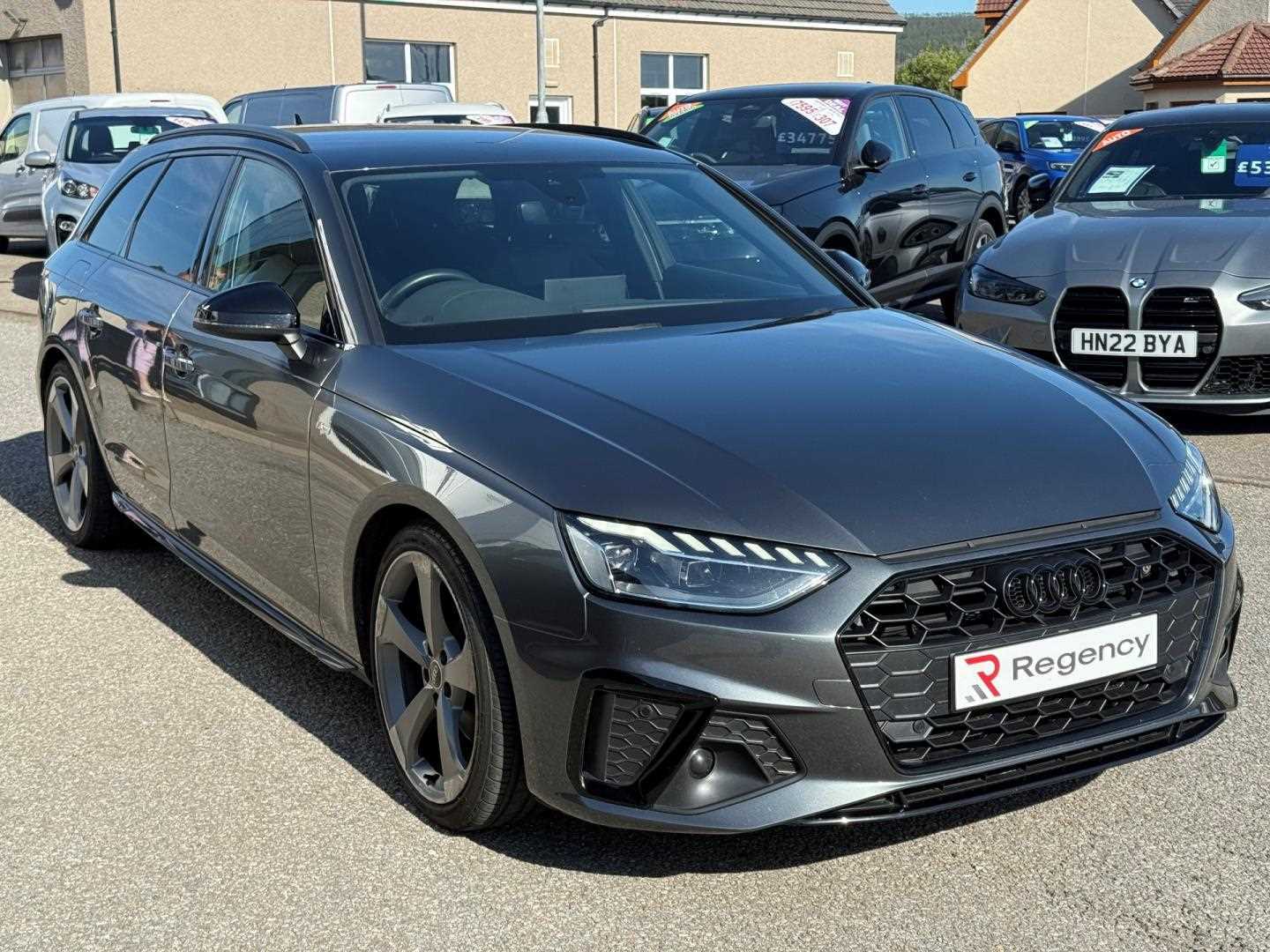 2021 Audi A4
