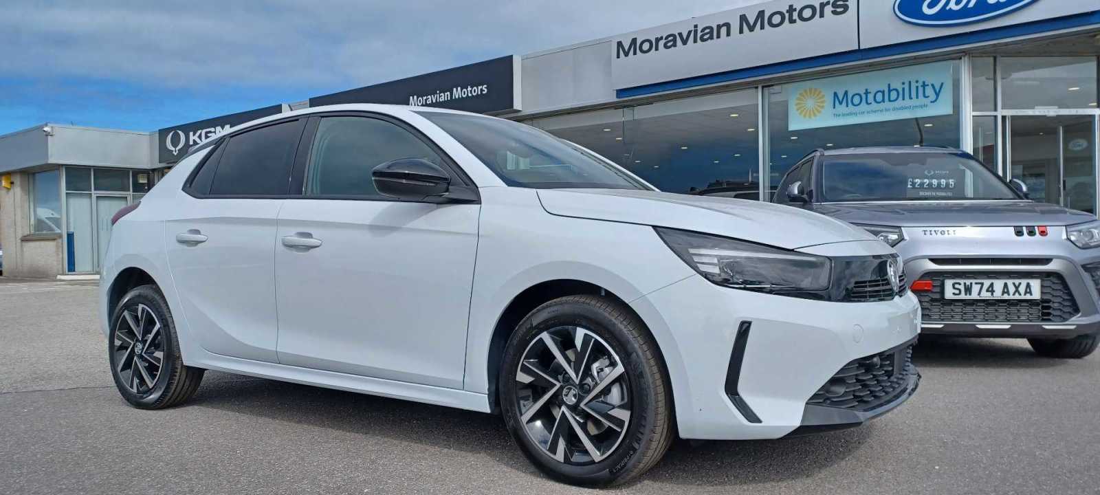  Vauxhall Corsa