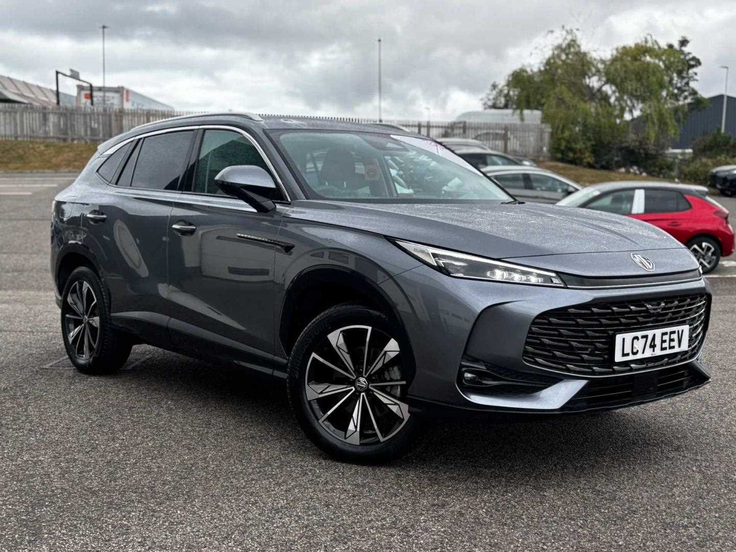 2024 MG Motor UK HS