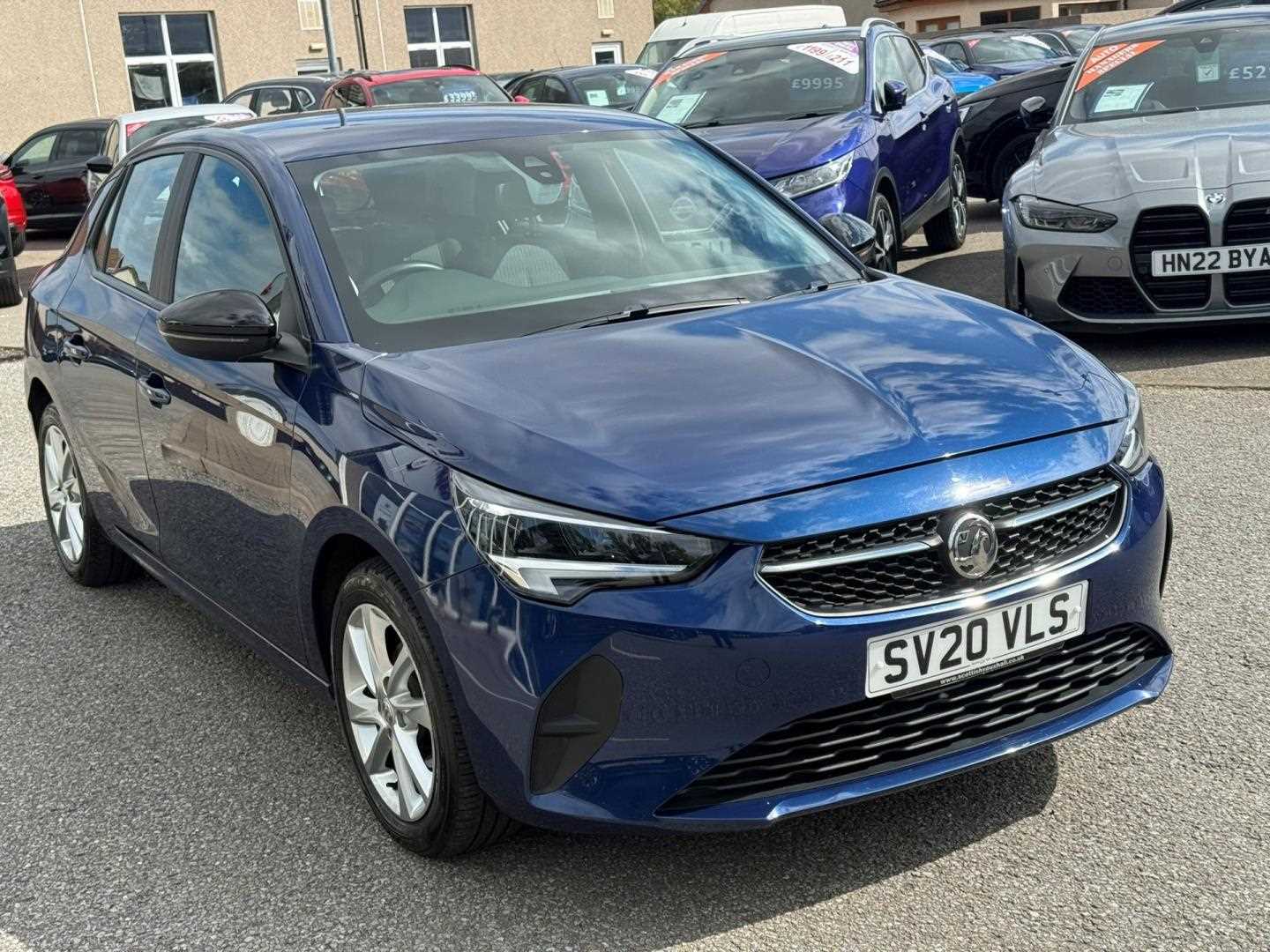 2020 Vauxhall Corsa