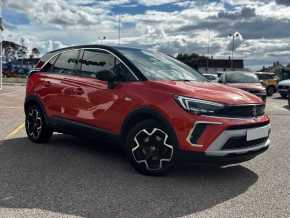 VAUXHALL CROSSLAND   at Moravian Motors Buckie