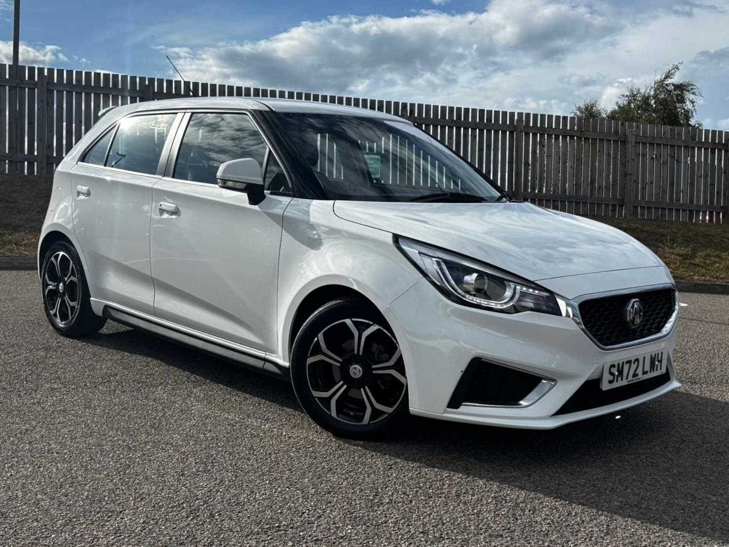 2023 MG Motor UK MG3