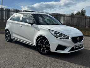MG MOTOR UK MG3 2023 (72) at Moravian Motors Buckie