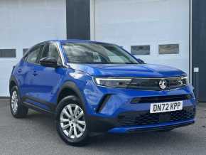 VAUXHALL MOKKA 2022 (72) at Moravian Motors Buckie