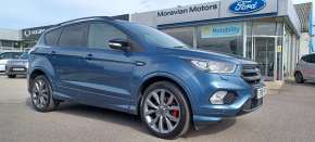 FORD KUGA 2019 (19) at Moravian Motors Buckie