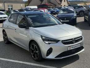 VAUXHALL CORSA 2022 (72) at Moravian Motors Buckie