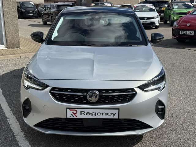 2022 Vauxhall Corsa 5dr Hat 1.2 Turbo 100 Elite Edn Au