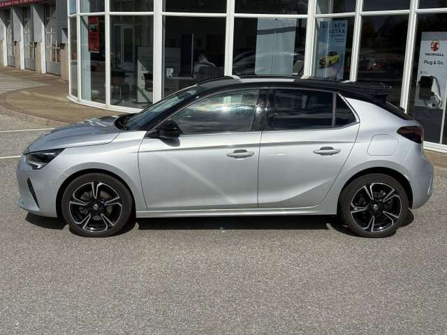2022 Vauxhall Corsa 5dr Hat 1.2 Turbo 100 Elite Edn Au