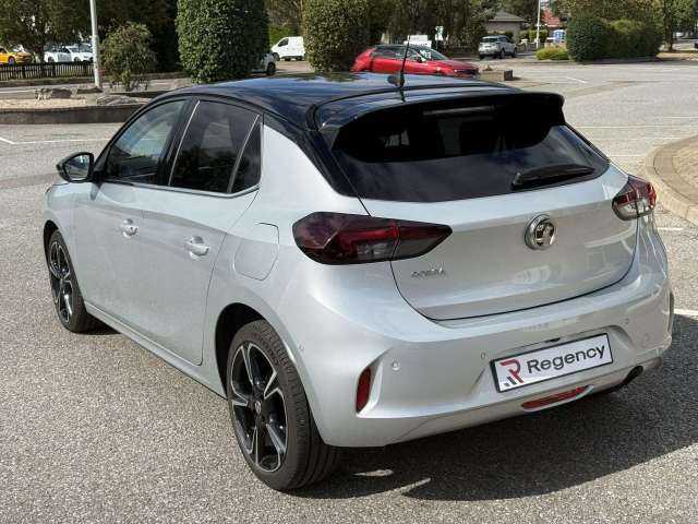 2022 Vauxhall Corsa 5dr Hat 1.2 Turbo 100 Elite Edn Au