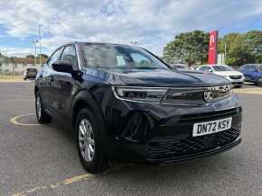 VAUXHALL MOKKA 2022 (72) at Moravian Motors Buckie