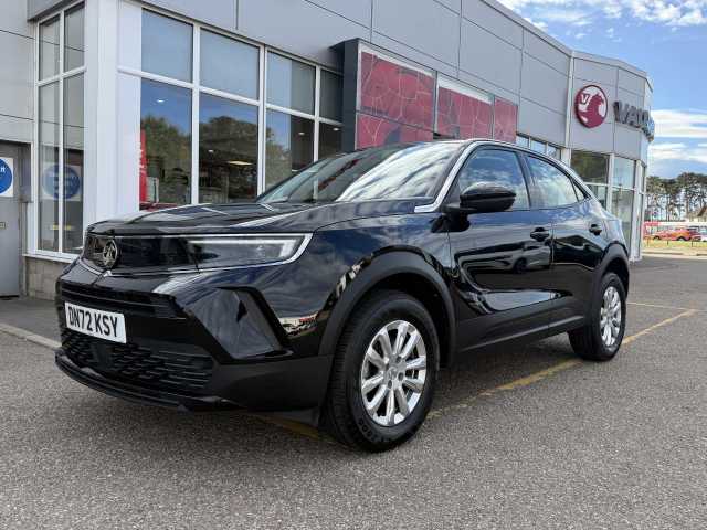 2022 Vauxhall Mokka 1.2 Design Turbo
