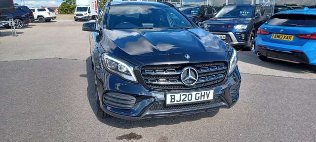 2020 Mercedes-Benz GLA 1.6 180 Amg Line Edition Auto