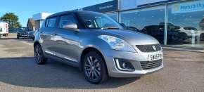 SUZUKI SWIFT 2015 (65) at Moravian Motors Buckie