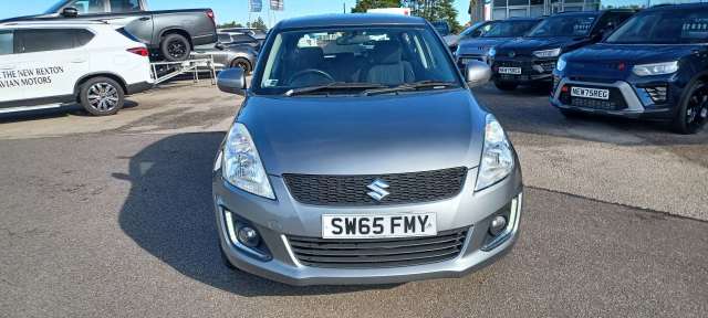 2015 Suzuki Swift 1.2 Sz3 4X4