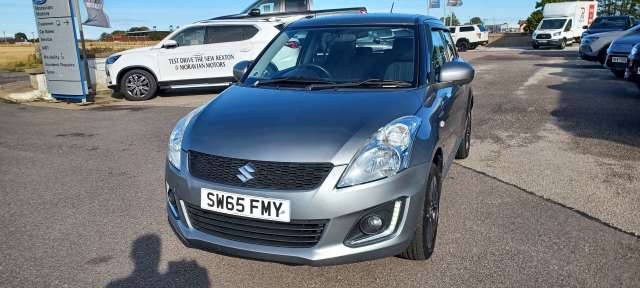 2015 Suzuki Swift 1.2 Sz3 4X4