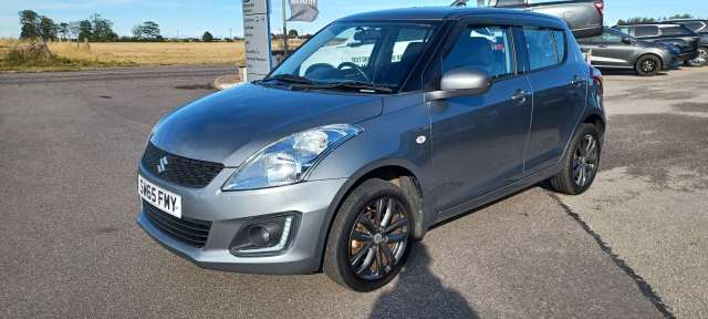 2015 Suzuki Swift 1.2 Sz3 4X4