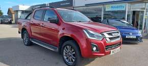 ISUZU D-MAX 2020 (20) at Moravian Motors Buckie