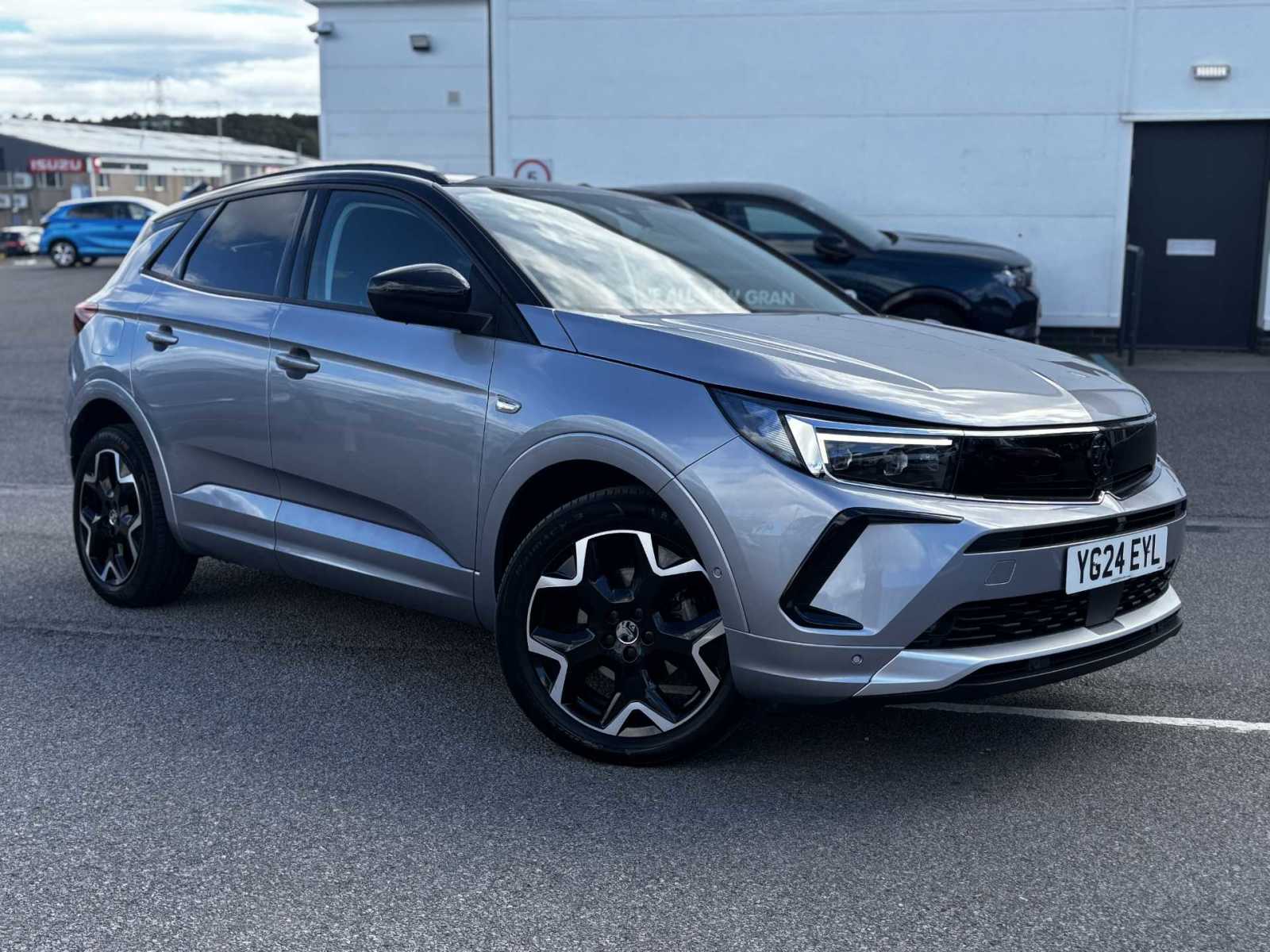 2024 Vauxhall Grandland
