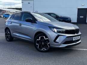 VAUXHALL GRANDLAND 2024 (24) at Moravian Motors Buckie