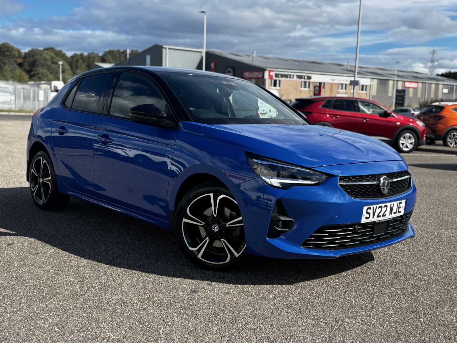 2022 Vauxhall Corsa