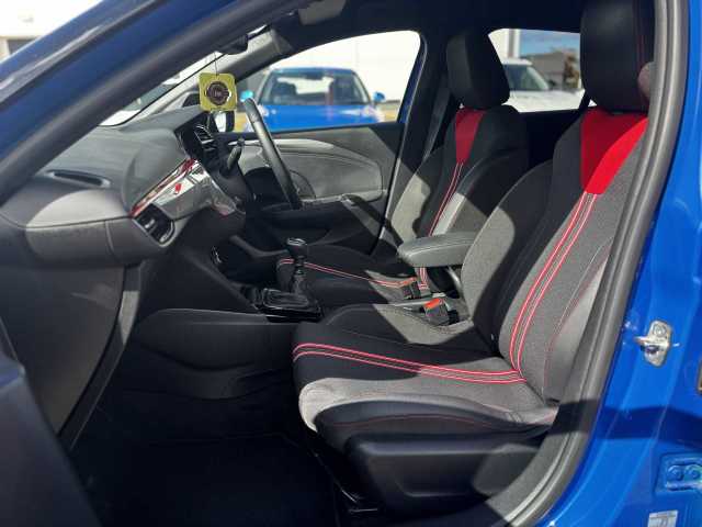 2022 Vauxhall Corsa 5dr Hat 1.2 Turbo 100ps Sri