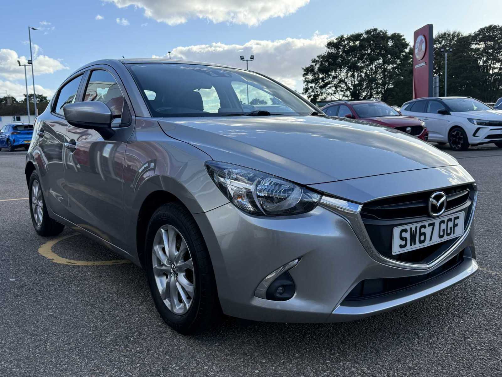 2017 Mazda 2