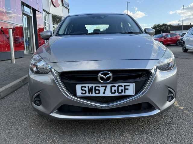 2017 Mazda 2 1.5 Se-L Nav