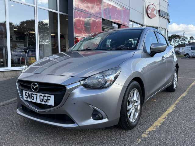 2017 Mazda 2 1.5 Se-L Nav