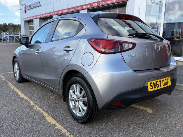 2017 Mazda 2 1.5 Se-L Nav